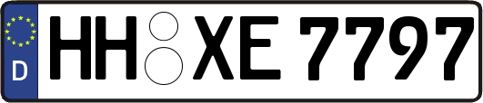 HH-XE7797