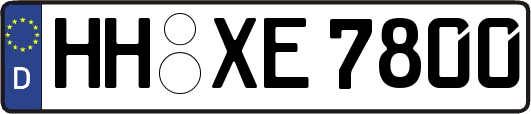 HH-XE7800