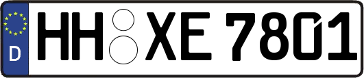 HH-XE7801
