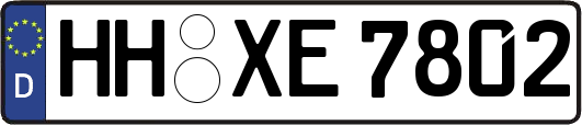 HH-XE7802