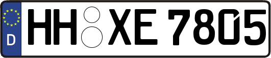 HH-XE7805