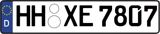 HH-XE7807