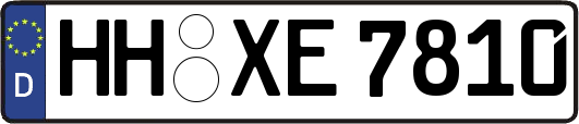 HH-XE7810
