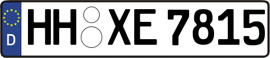 HH-XE7815