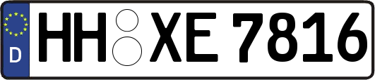 HH-XE7816