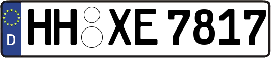 HH-XE7817