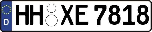 HH-XE7818