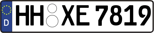 HH-XE7819