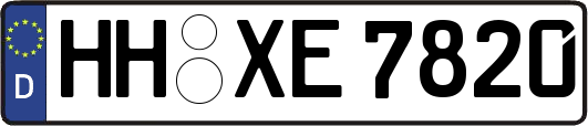 HH-XE7820