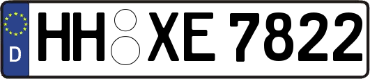 HH-XE7822