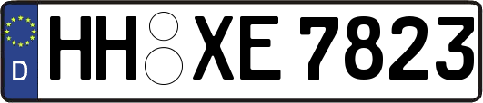 HH-XE7823