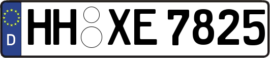HH-XE7825