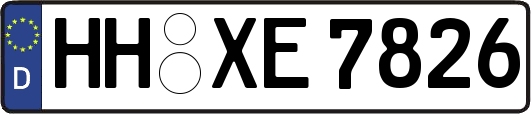 HH-XE7826