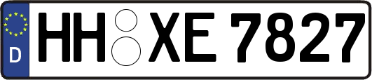 HH-XE7827