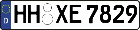 HH-XE7829