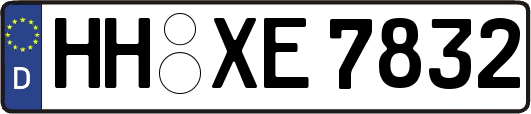 HH-XE7832