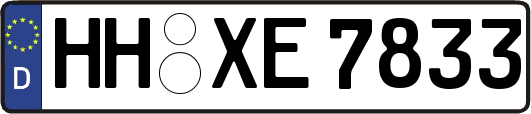 HH-XE7833