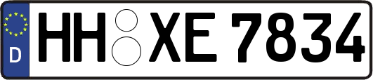 HH-XE7834
