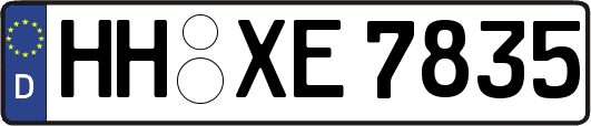 HH-XE7835