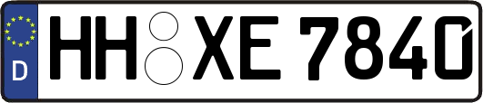 HH-XE7840