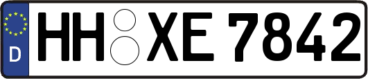 HH-XE7842
