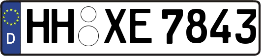 HH-XE7843