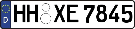 HH-XE7845