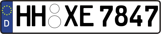 HH-XE7847