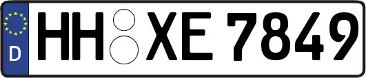 HH-XE7849