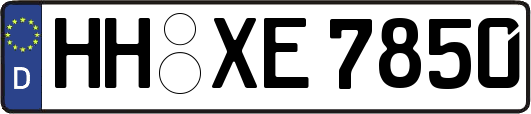 HH-XE7850