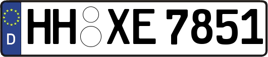 HH-XE7851