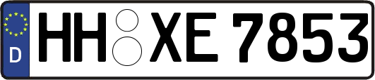 HH-XE7853