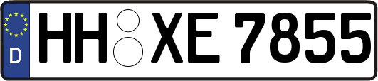 HH-XE7855