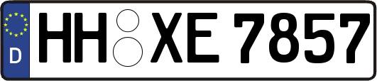 HH-XE7857