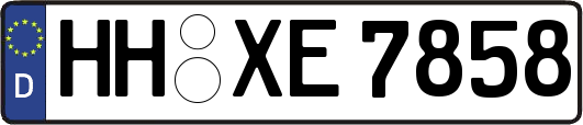 HH-XE7858