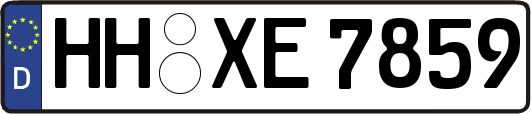 HH-XE7859