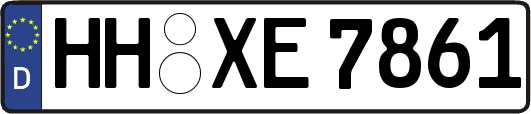 HH-XE7861