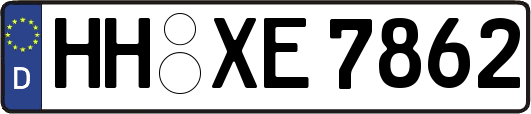 HH-XE7862
