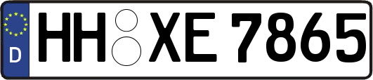 HH-XE7865