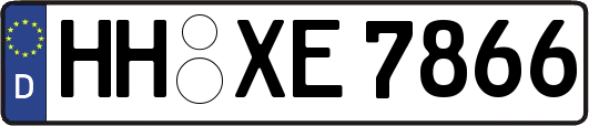 HH-XE7866