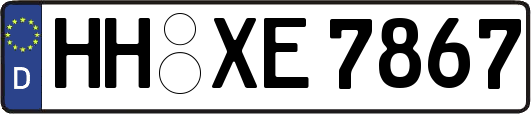 HH-XE7867