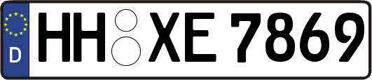 HH-XE7869