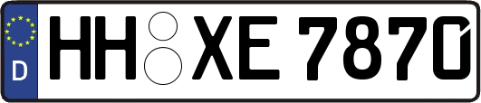 HH-XE7870