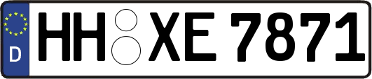 HH-XE7871