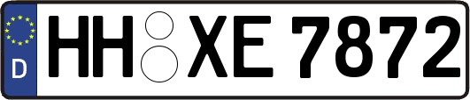 HH-XE7872