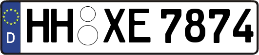 HH-XE7874