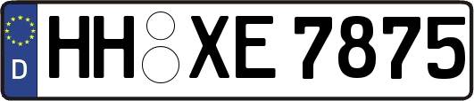 HH-XE7875
