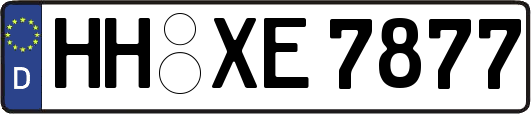 HH-XE7877