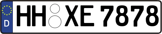 HH-XE7878