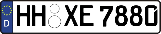 HH-XE7880